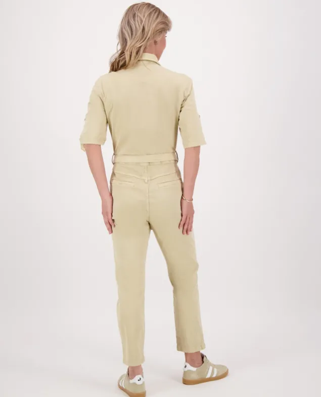 Jumpsuit Superstretch Denim