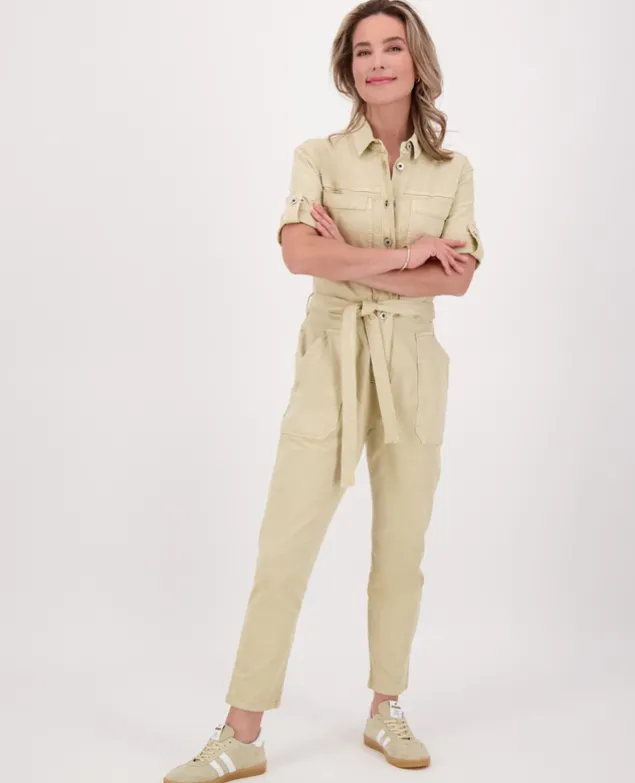 Jumpsuit Superstretch Denim