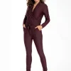 Jumpsuit Travel Pattern