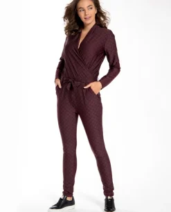 Jumpsuit Travel Pattern