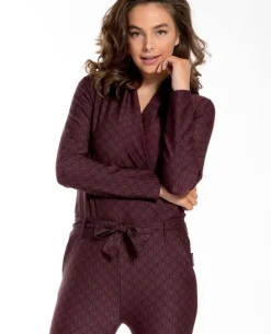 Jumpsuit Travel Pattern