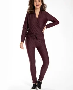 Jumpsuit Travel Pattern
