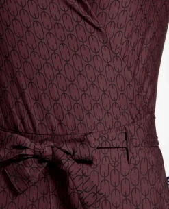 Jumpsuit Travel Pattern