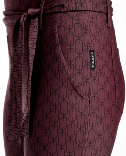 Jumpsuit Travel Pattern