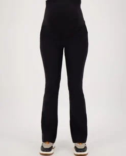 Maternity Flare Pant Travel