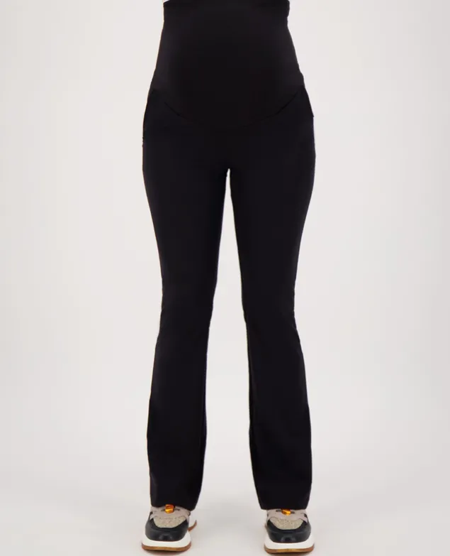 Maternity Flare Pant Travel