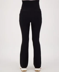 Maternity Flare Pant Travel