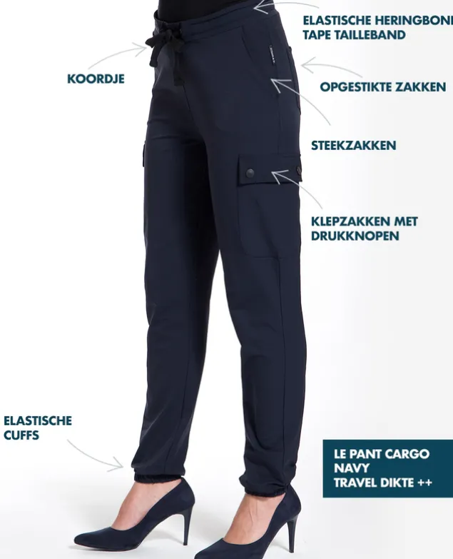 Pant Cargo Travel