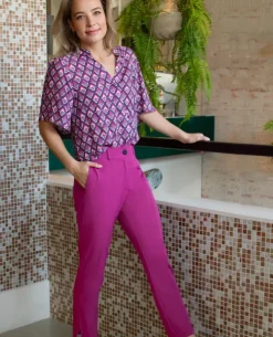 Pant Chino 7/8 Travel