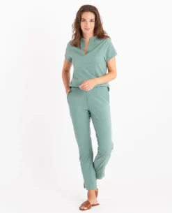 Pant Chino 7/8 Travel
