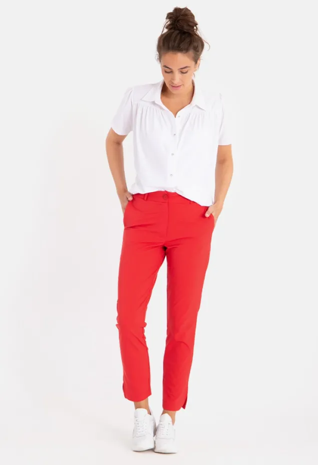 Pant Chino 7/8 Travel