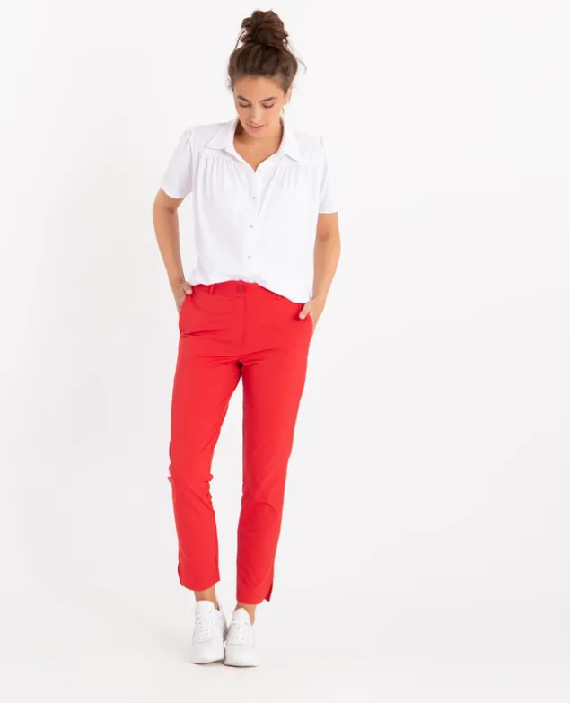 Pant Chino 7/8 Travel