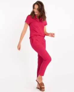 Pant Chino 7/8 Travel