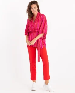 Pant Chino 7/8 Travel
