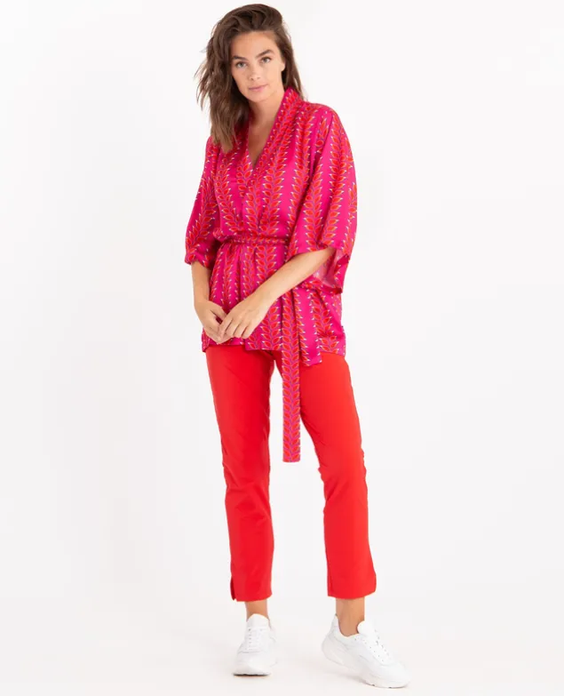Pant Chino 7/8 Travel