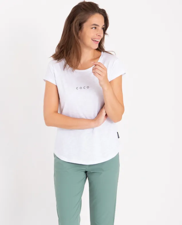 Pant Chino 7/8 Travel