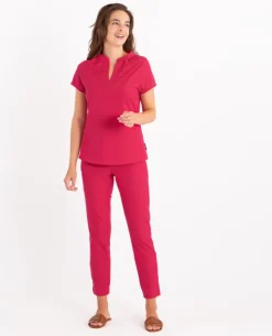 Pant Chino 7/8 Travel