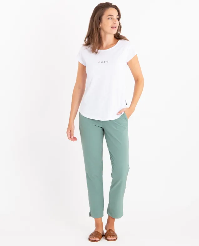 Pant Chino 7/8 Travel