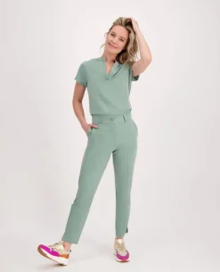 Pant Chino 7/8 Travel