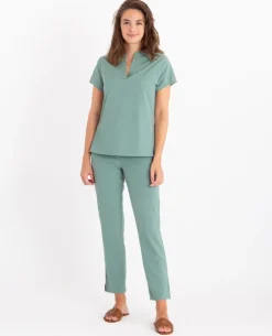 Pant Chino 7/8 Travel