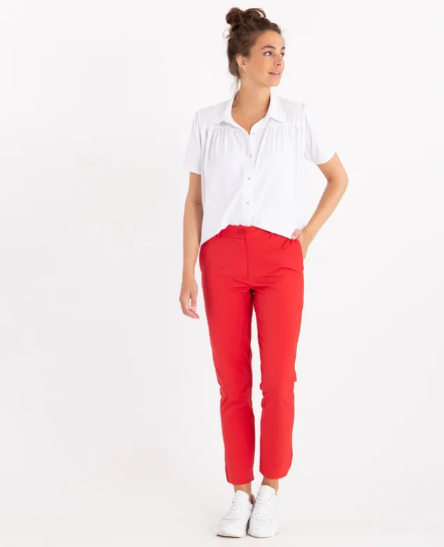 Pant Chino 7/8 Travel