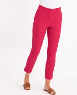Pant Chino 7/8 Travel