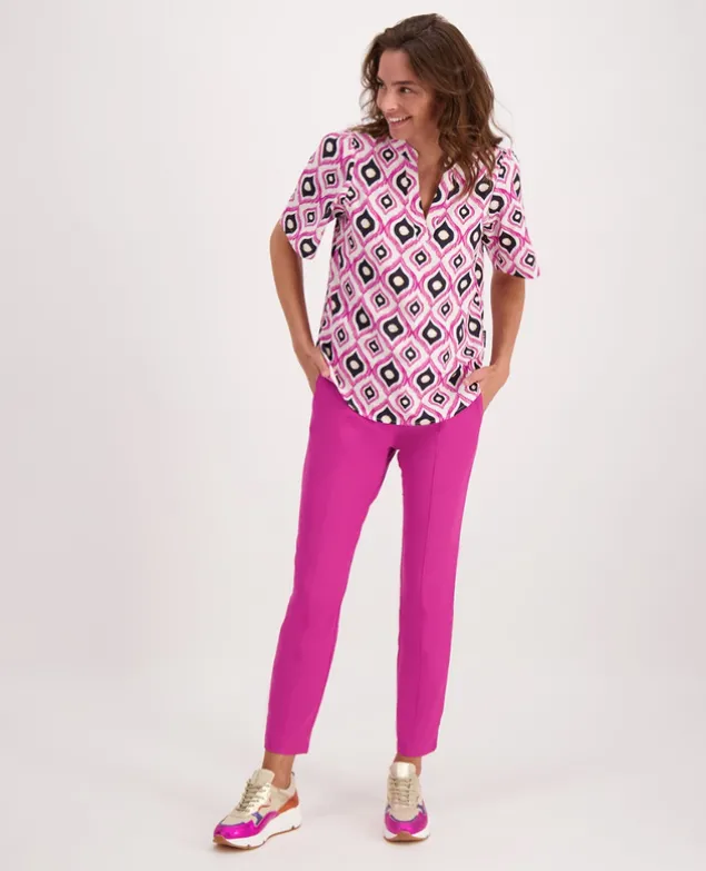 Pant Chino 7/8 Travel