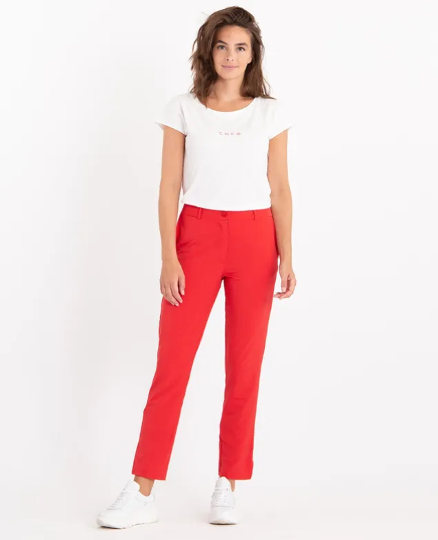Pant Chino 7/8 Travel