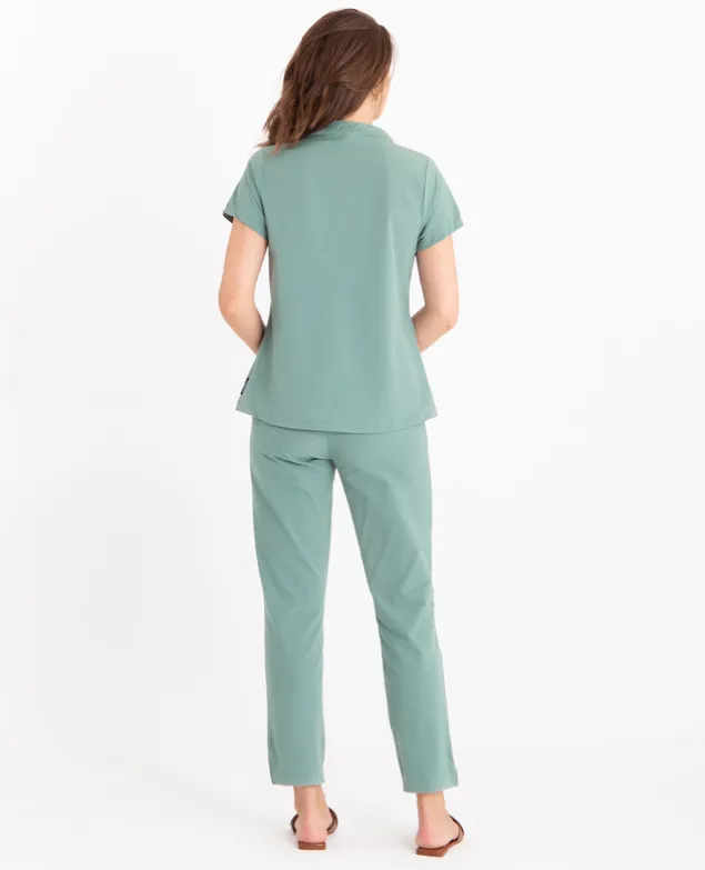 Pant Chino 7/8 Travel