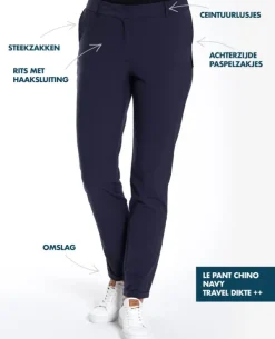 Pant Chino Travel