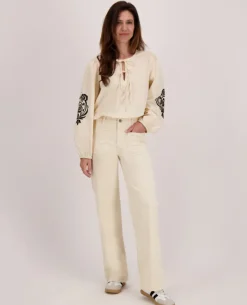 Pant Colette Corduroy Stretch