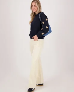 Pant Colette Corduroy Stretch
