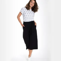 Pant Culotte Travel