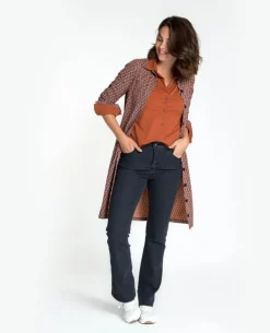 Pant Denim Flare