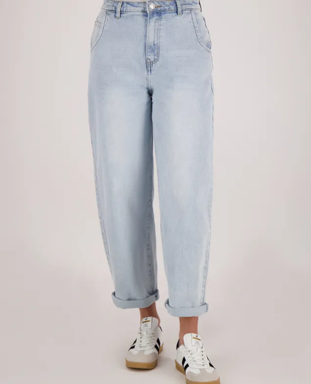 Pant Denim Stretch