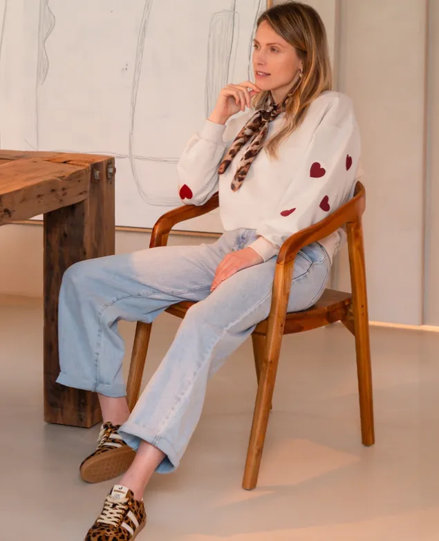 Pant Denim Stretch