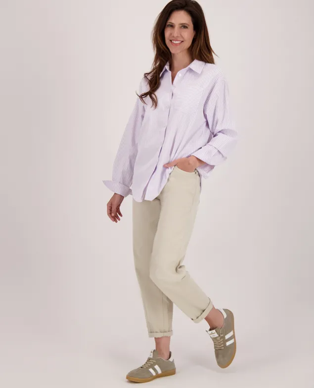 Pant Denim Stretch