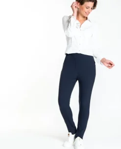 Pant Evi Travel Navy