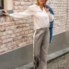 Pant Faline Straight