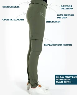 Pant Fancy All Day Travel