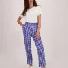 Pant Fancy Élégant 7/8