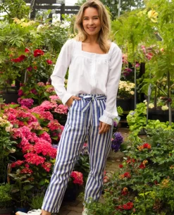 Pant Fancy Élégant 7/8