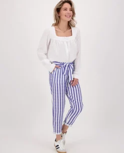 Pant Fancy Élégant 7/8