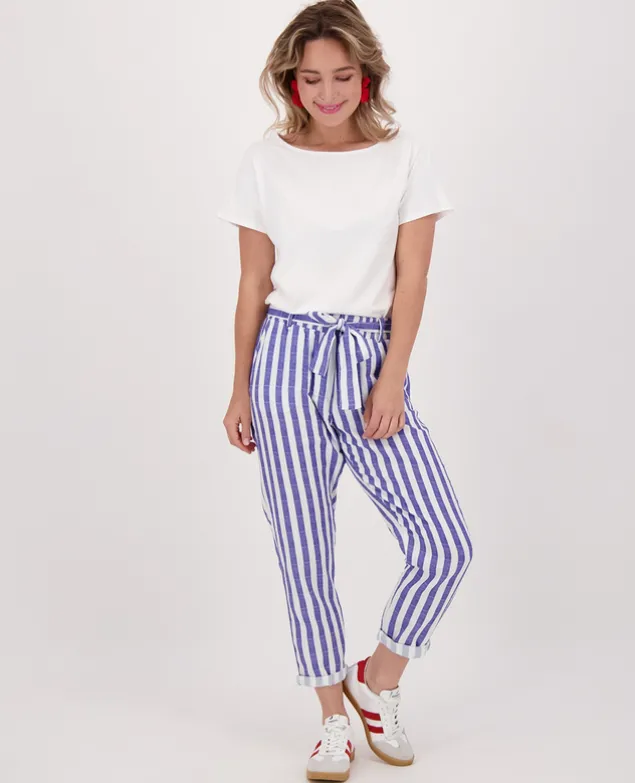 Pant Fancy Élégant 7/8