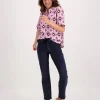 Pant Fancy Élégant 7/8 Travel