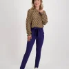 Pant Fancy Zipper Travel