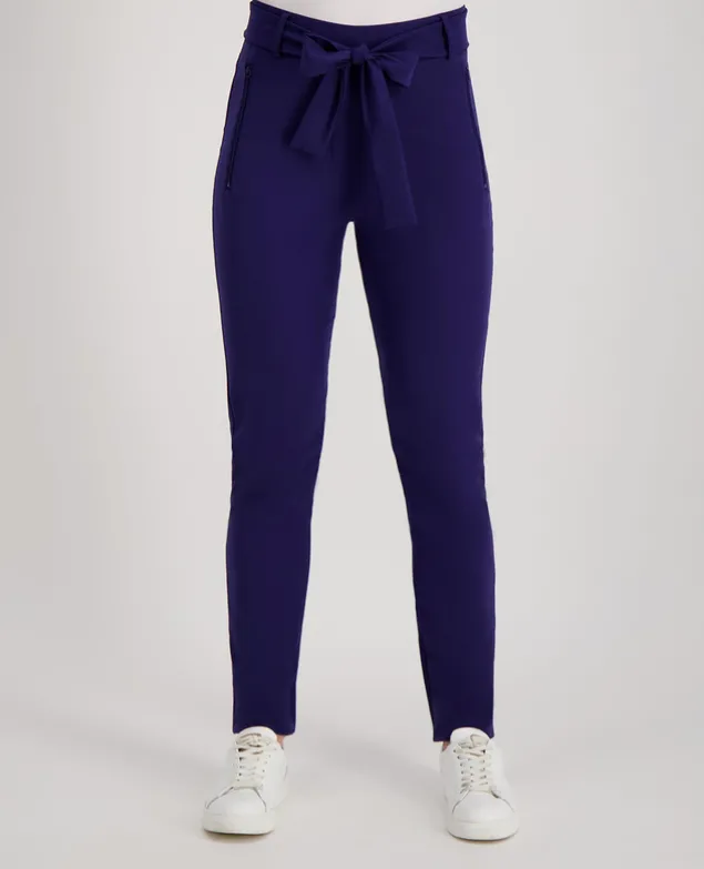 Pant Fancy Zipper Travel
