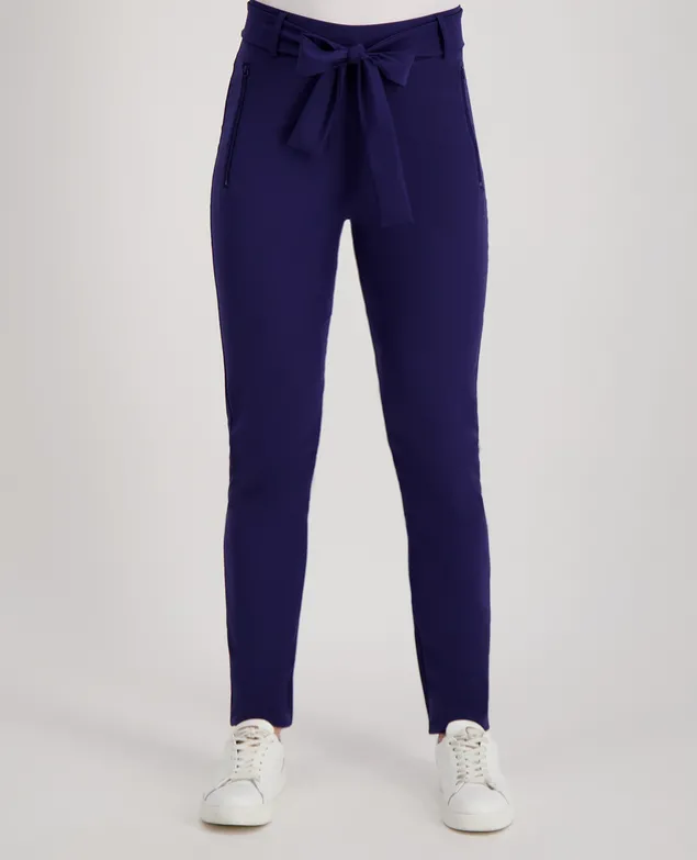Pant Fancy Zipper Travel