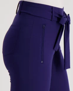 Pant Fancy Zipper Travel