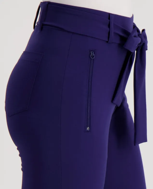 Pant Fancy Zipper Travel